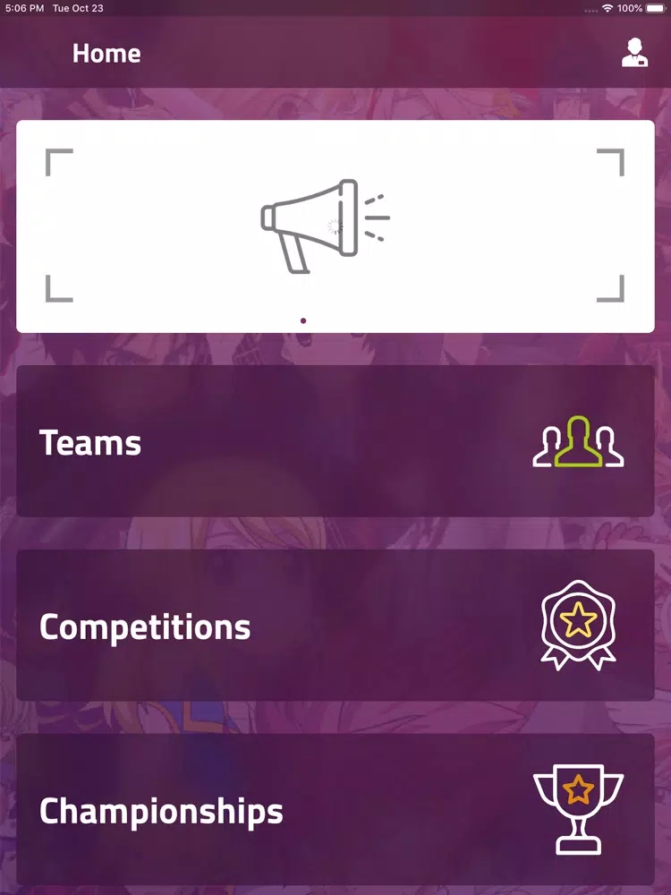 D Teams iPad  Screenshots