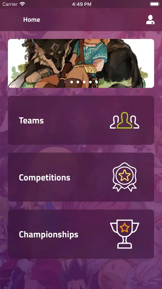 D Teams应用截图