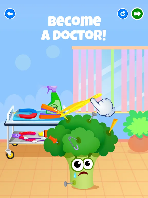 Learning Kids Games 4 Toddlers iPad  স্ক্রিনশট
