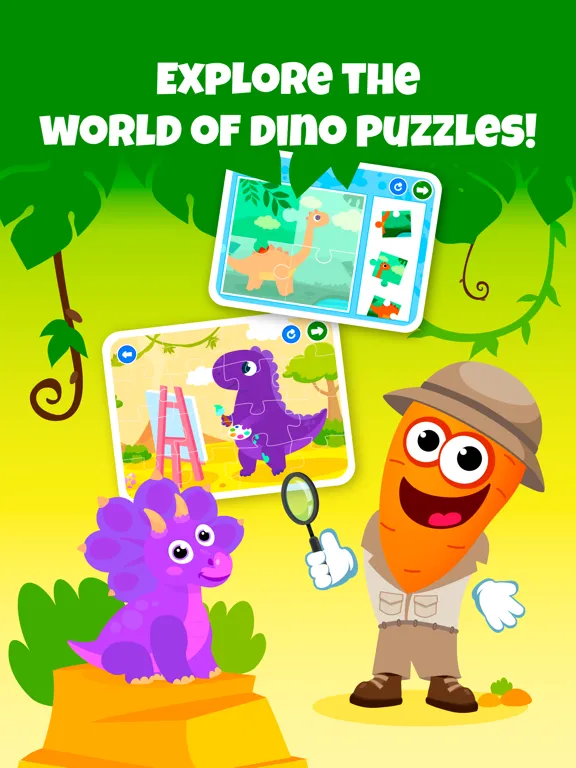 Learning Kids Games 4 Toddlers iPad  স্ক্রিনশট