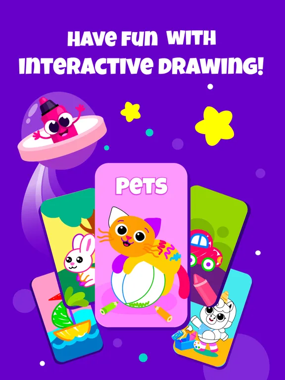 Learning Kids Games 4 Toddlers iPad  স্ক্রিনশট