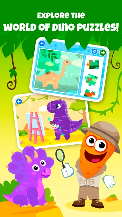 Learning Kids Games 4 Toddlers স্ক্রিনশট
