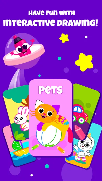 Learning Kids Games 4 Toddlers স্ক্রিনশট