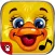 Five Ducklings! Educational song with fun animations and a karaoke feature!