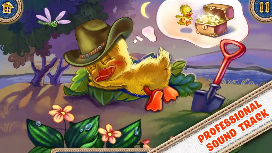 Captures d'écran de Five Ducklings! Educational song with fun animations and a karaoke feature!
