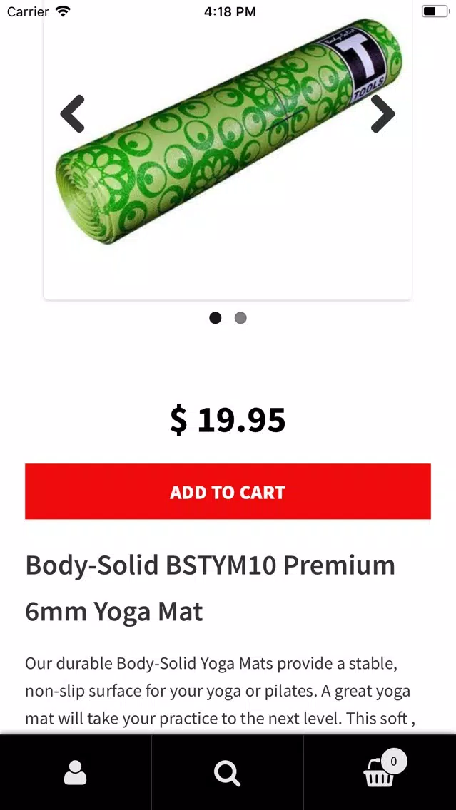 Fitness Factory Deals应用截图