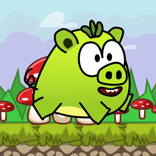 Pig Jump:Rolling Sky 2 - Toddler Kids Snakeio Game Pig Jump:Rolling Sky 2 - Toddler Kids Snakeio Game