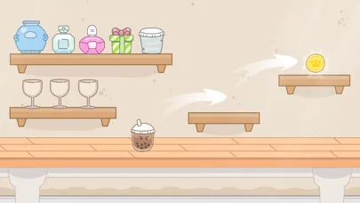 Скриншоты Bubble Tea Puzzle