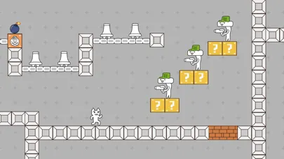 Bomb Cat Run Screenshots