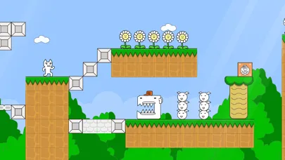 Bomb Cat Run Screenshots