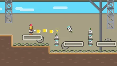 Mr Chicken Escape 스크린샷
