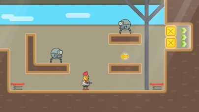 Mr Chicken Escape 스크린샷