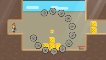 Mr Chicken Escape 스크린샷