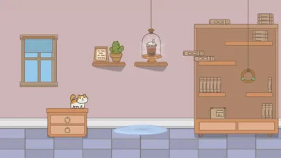 Скриншоты Bubble Tea Cat