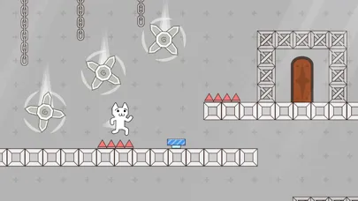 Trap Cat Run应用截图