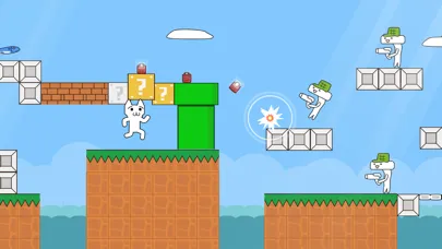 Trap Cat Run应用截图