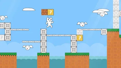 Trap Cat Run应用截图