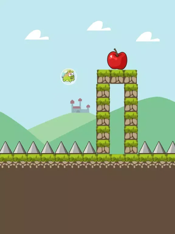 Super Pig Run - Free Animal Games for Toddler Kids iPad 应用截图