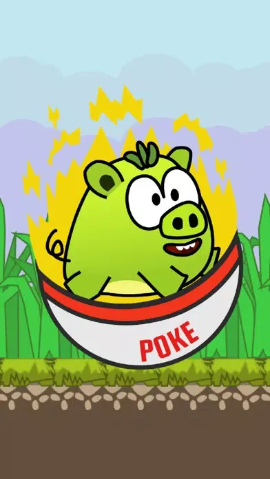Super Pig Run - Free Animal Games for Toddler Kids应用截图