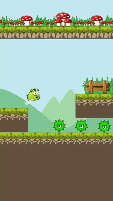 Super Pig Run - Free Animal Games for Toddler Kids应用截图