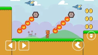Super Bear Toon:Dinos World Screenshots