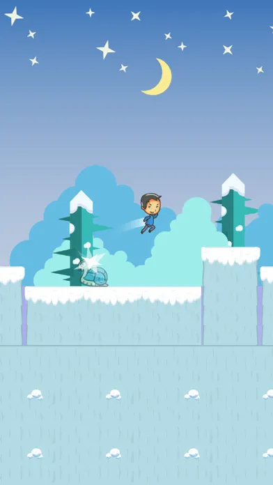 صور Snow Dash: Super Jump