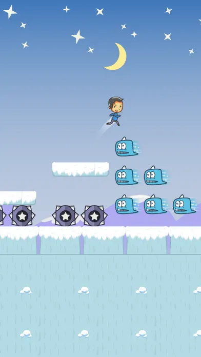 صور Snow Dash: Super Jump