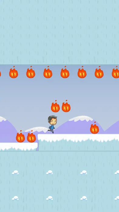 صور Snow Dash: Super Jump