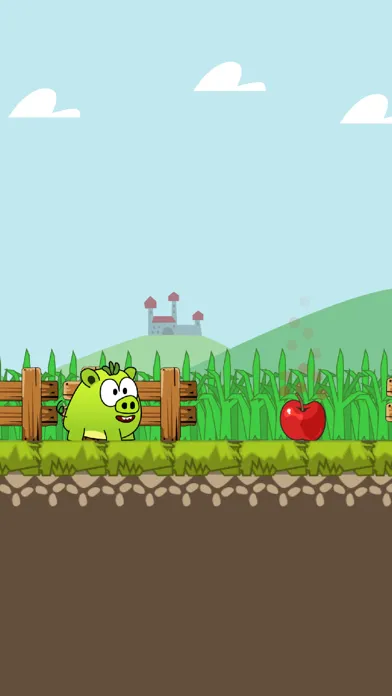 Capturas de pantalla de Baby Pig Jump