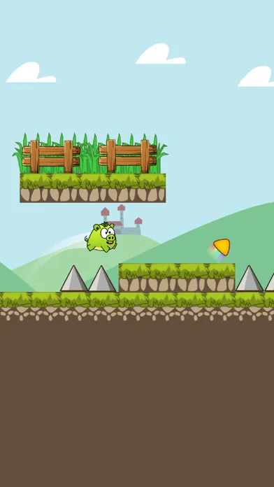 Capturas de pantalla de Baby Pig Jump
