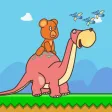 Bear Run:Dinosaur World