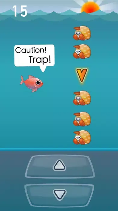 تصاویر Mad Fish Run - The Fish & Shark Legends