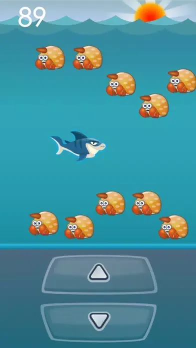 تصاویر Mad Fish Run - The Fish & Shark Legends
