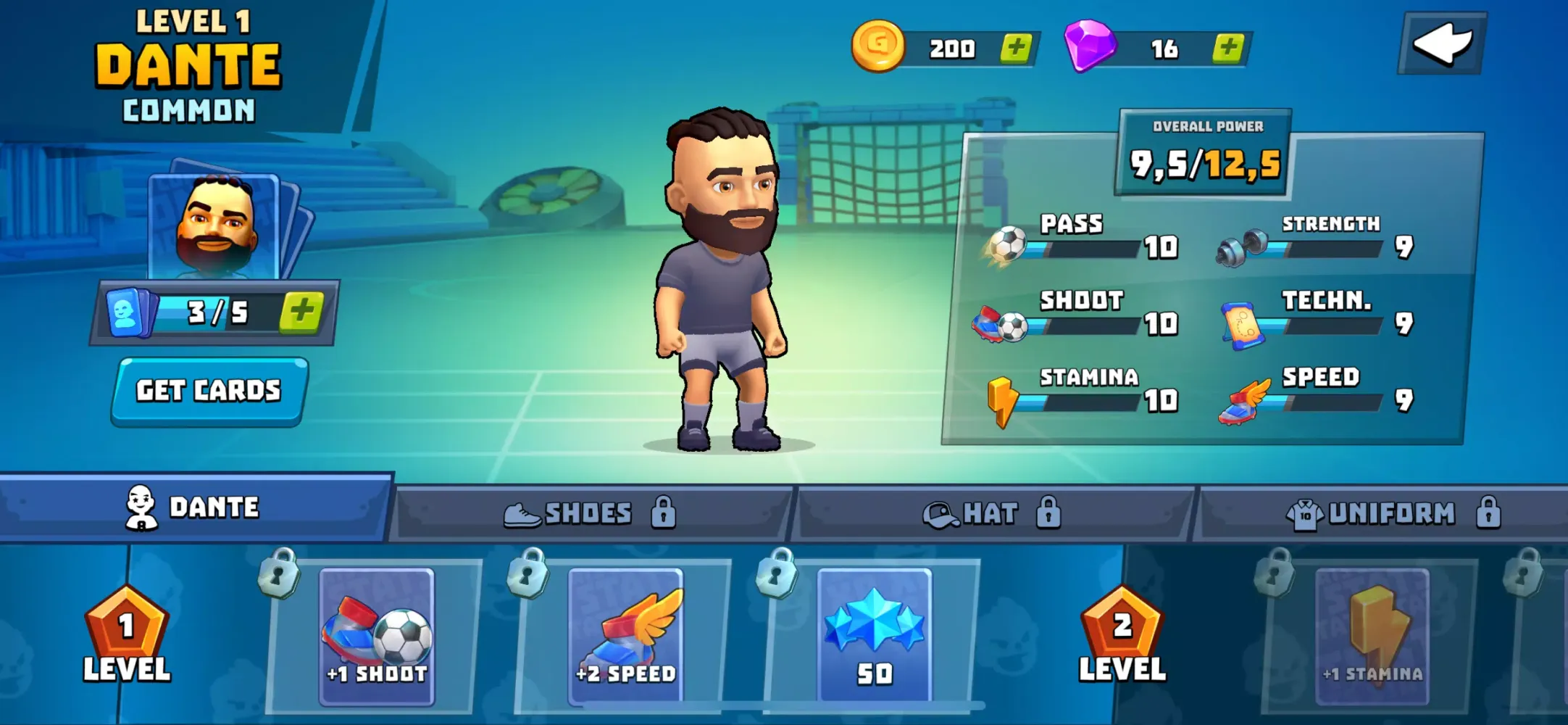 تصاویر Goal Battle