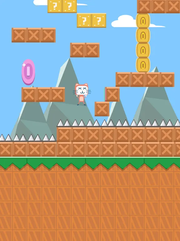 Capturas de pantalla de Kitty Loves Treasure iPad 