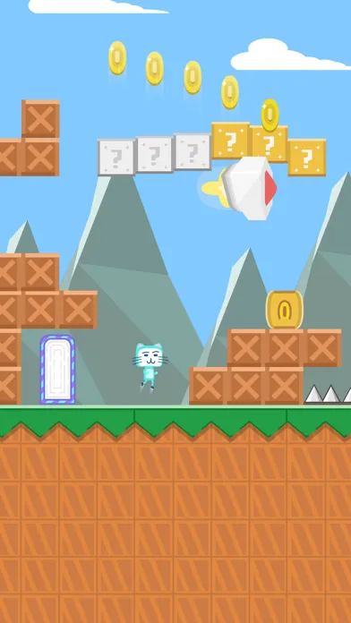 Capturas de pantalla de Kitty Loves Treasure