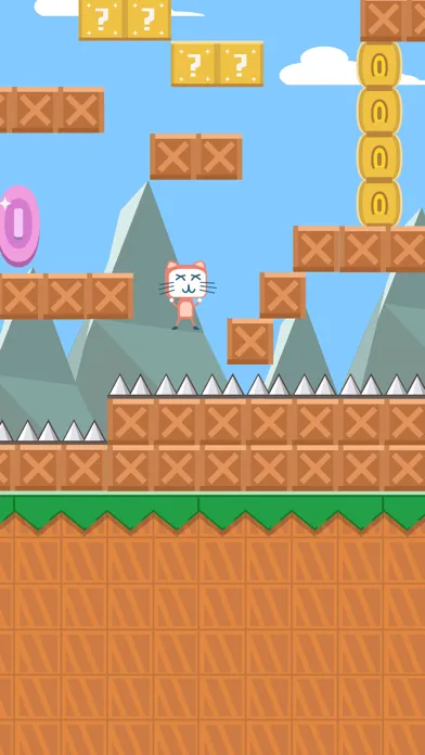 Capturas de pantalla de Kitty Loves Treasure