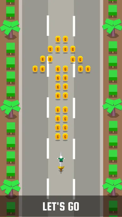 Rider Ride Along - Motorcycle Highway Driving Screenshots