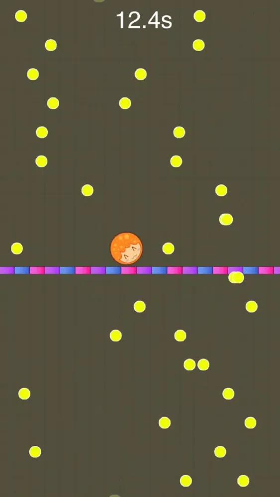 Roll The Ball To Survive स्क्रीनशॉट