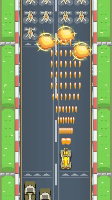 تصاویر Armored Car VS Evil AI Planes