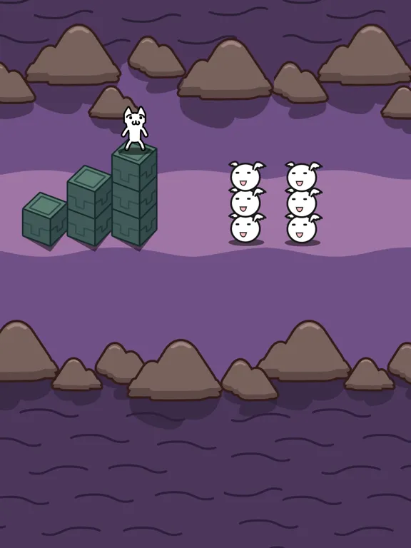 Space Cat Escape iPad Screenshots