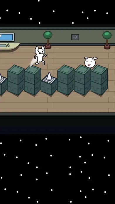 Space Cat Escape Screenshots