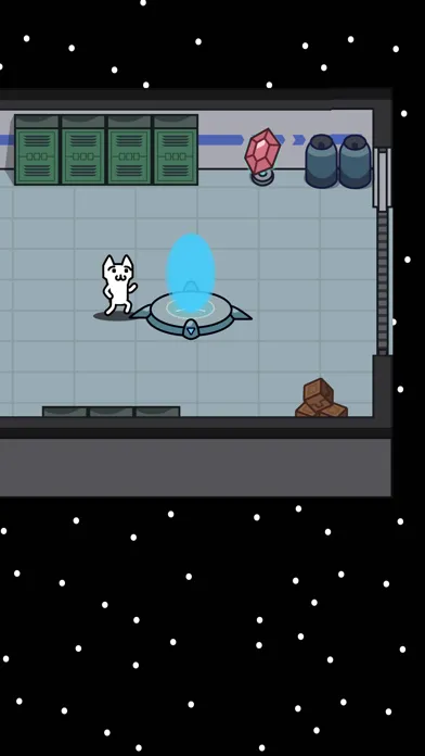 Space Cat Escape Screenshots