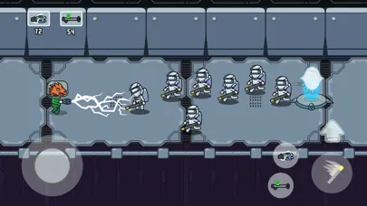 Tiny Werewolf Screenshots