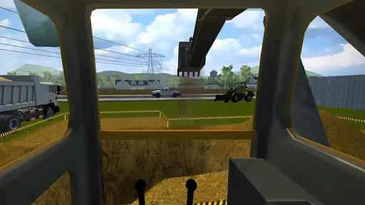 Screenshot di Construction Simulator PRO