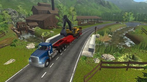 Construction Simulator PRO-screenshot-3