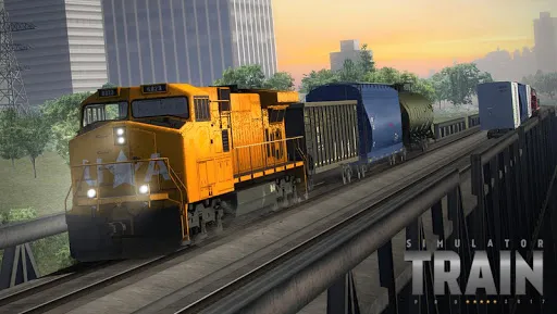 Train Simulator PRO Screenshots