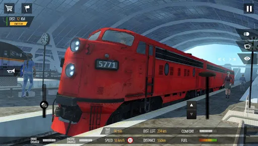 Train Simulator PRO Screenshots