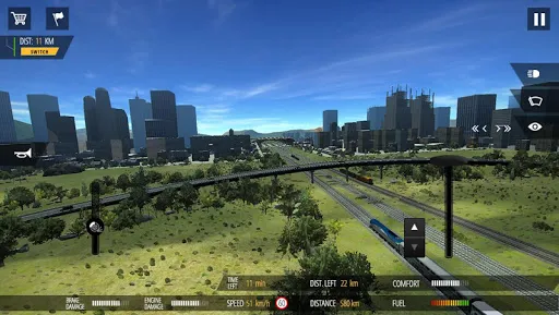 Train Simulator PRO Screenshots