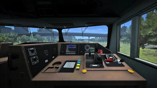 Train Simulator PRO Screenshots